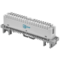 SNR-LSA-09 Плинт размыкаемый LSA-PROFIL 10 пар