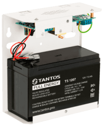 ББП-30 TS Источник вторичного электропитания резервированный 