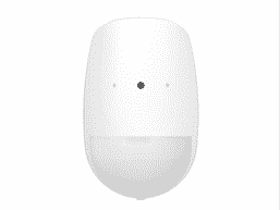 DS-PDPG12P-EG2-WE PIR датчик беспроводной с детекцией разбития стекла (2 в 1)  AX PRO