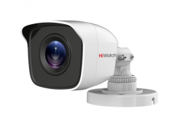 DS-T200 (B) (3.6) TVI, AHD, CVI, CVBS видеокамера 2Mп. цилиндрическая