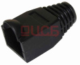 Колпачок RJ-45 черный REXANT 05-1210