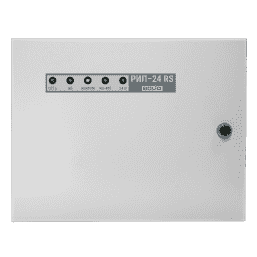 РИП-24 исп.50 (РИП-24-2/7М4-Р-RS) 24В, 3А, 2х7Ач