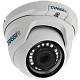TR-D8121IR2 v4 2.8 Компактная вандалозащищенная 2Мп IP-камера с ИК-подсветкой.