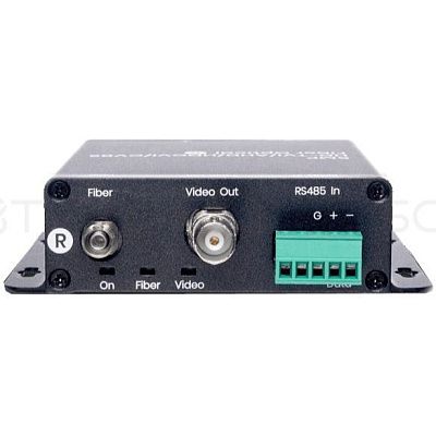 HD401F-5M Комплект для передачи HDCVI/HDTVI/AHD/CVBS и сигнала управления RS485(полудуплекс)