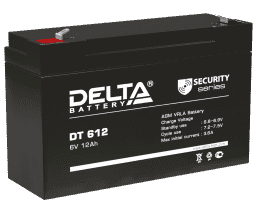 DT 612  Аккумулятор