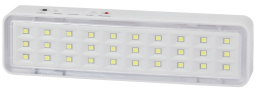 Светильник светодиодный DBA-101-0-20 30LED 5ч IP20 аварийный непостоянный Эра