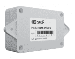 BAS-IP SH-12 - Интерфейс для подключения внешних считывателей