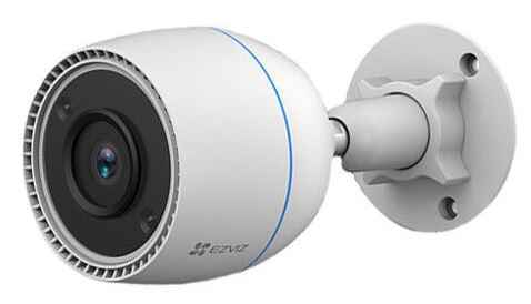EZVIZ H3c Color 2 МП Wi-Fi камера c цветной ночной съёмкой