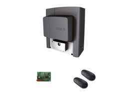 BKS12AGS combo KIT - Комплект автоматики для откатных ворот на основе привода BKS12AGS