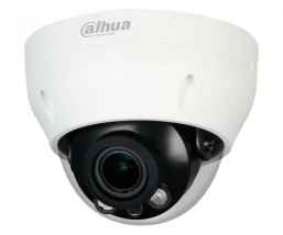 Dahua DH-IPC-HDPW1431R1P-ZS-S4 Купольная IP-видеокамера 4Мп;  моторизованный объектив 2.8-12 мм