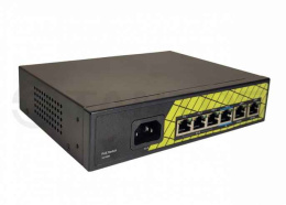 TSn-4FP6F2 Коммутатор PoE