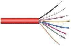 КСВВнг-LS 8х0,5 мм (0,2 мм2)  (бухта 200 м) ПАРИТЕТ