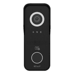 BAS-IP AV-06M BLACK - Индивидуальная IP вызывная панель