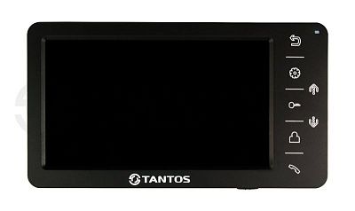 Amelie - SD (Black) VZ. Монитор видеодомофона, цв., TFT LCD 7", PAL/NTSC, Hands-Free, 1 вх. от подъе купить по выгодным ценам в г. Тюмень