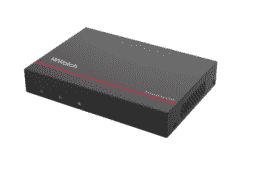 DS-N204EP(1TB) 4-х канальный IP-регистратор с встроенным eSSD накопителем