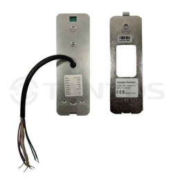 TS-Vcontrol Кодонаборная вызывная панель c возможностью удаленного администрирования