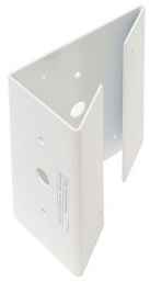 Кронштейн угловой для монтажа ИПДЛ-Д-II/4р на наклонные поверхности