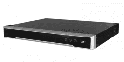 F-NR-208E/2 8-ми канальный IP-регистратор c 8-ю PoE интерфейсами