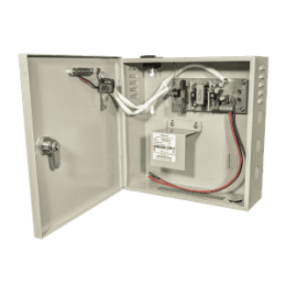 ББП-30 PRO Lux Источник вторичного электропитания резервированный 12В, 3А