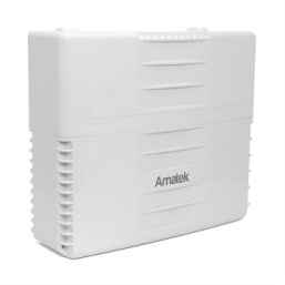 AMATEK  APN-SX8P 10-портовый уличный коммутатор HiPoE/PoE+