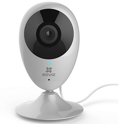 EZVIZ C2C (1080P) H.265 2Мп внутренняя Wi-Fi камера