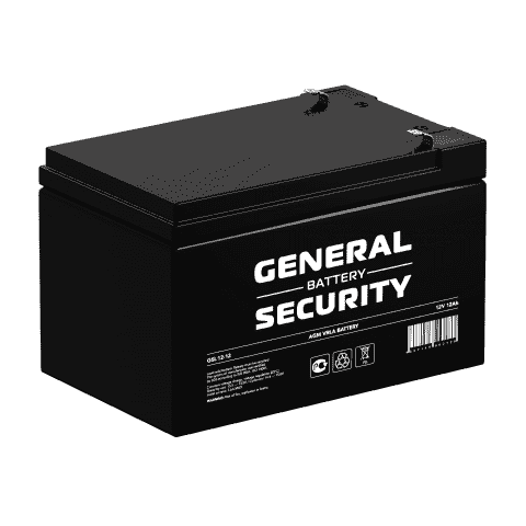 GSL 12-12 аккумулятор General Security