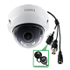 BOLID VCG-220 Видеокамера купольная (AHD/TVI/CVI/CVBS) цветная уличная 2 МП 