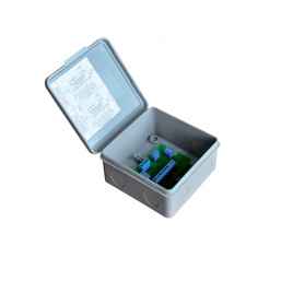 Спектрон-МК-04 Монтажная коробка Предназначена для подключения извещателей "Спектрон"