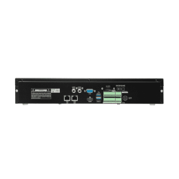 RL-NVR64C-4H 64-канальный NVR с записью на 4 HDD