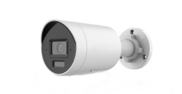 F-IC-2182C2M (2.8mm) 8Мп уличная цилиндрическая IP-камера с гибридной Smart подсветкой до 40м