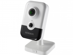 DS-I214W(C)(4mm) 2Мп внутренняя IP-камера c EXIR-подсветкой до 10м