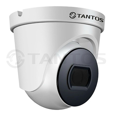 TSi-Beco25FP 2Мп (2.8) IP видеокамера антивандальная ИК-25м
