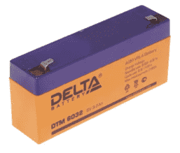 Аккумулятор DTM 6032