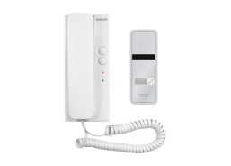 VOICE KIT Novicam v.4123 - комплект аудиодомофона, состоящий из аудиотрубки и вызывной панели