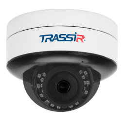 TR-D3253WDZIR3 2.7-13.5 - Вандалозащищенная купольная 5MP IP-камера