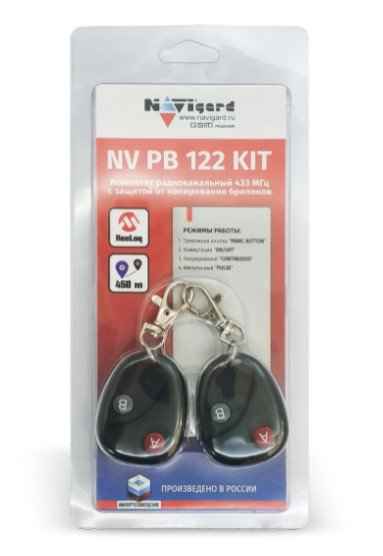 NV PB 122 KIT Радиоприёмник