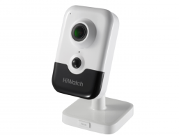 DS-I214(B) (4 mm) 2Мп внутренняя IP-камера c EXIR-подсветкой до 10м