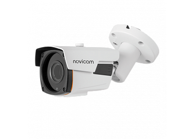 BASIC 38 NOVIcam - видеокамера уличная всепогодная IP, 1/2.8" 3 Mpix  ИК 60м