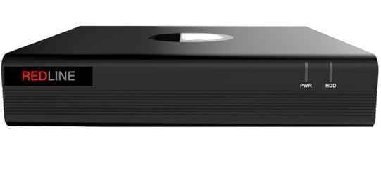 RL-NVR4x4.AIR в/рег.NVR, 4кан, 4xPOE, 64/80Mbit, 1xHDD, HDMI/VGA, AI.AIR-аналитика