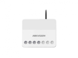 DS-PM1-O1H-WE Беспроводное силовое реле дистанционного управления AX PRO