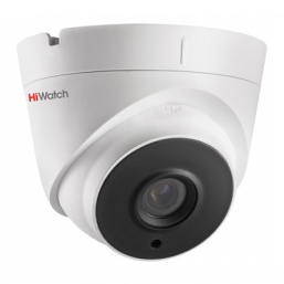 DS-I653M (2.8mm) 6Мп купольная IP-видеокамера с EXIR-подсветкой до 30м и микрофоном