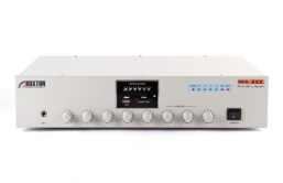 MA-360 МР3-плеер-USB-FM-тюнер-усилитель 360Вт, 3 микр./2 лин. входа, ИК-пульт ДУ