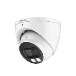 DH-HAC-HDW1209TLQP-A-LED-0280B-S2 Уличная купольная HDCVI-видеокамера Full-color Starlight 2Mп