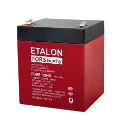 Аккумулятор FORS 12045 Etalon