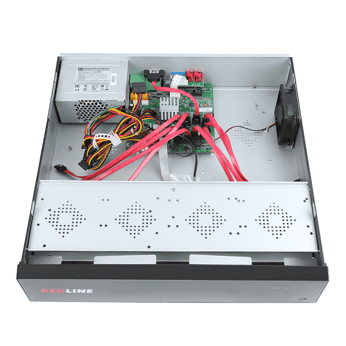 REDLINE RL-NVR32C-8H.lite видеорегистратор