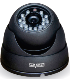 SVC-D295 v3.0 уличная купольная видеокамера AHD