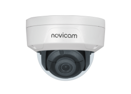 PRO 24 Novicam - видеокамера уличная всепогодная купольная вандалозащищенная IP 2.1 Mп