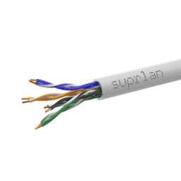 Кабель UTP 4PR 24 AWG внутренний СКО Standart (305м)
