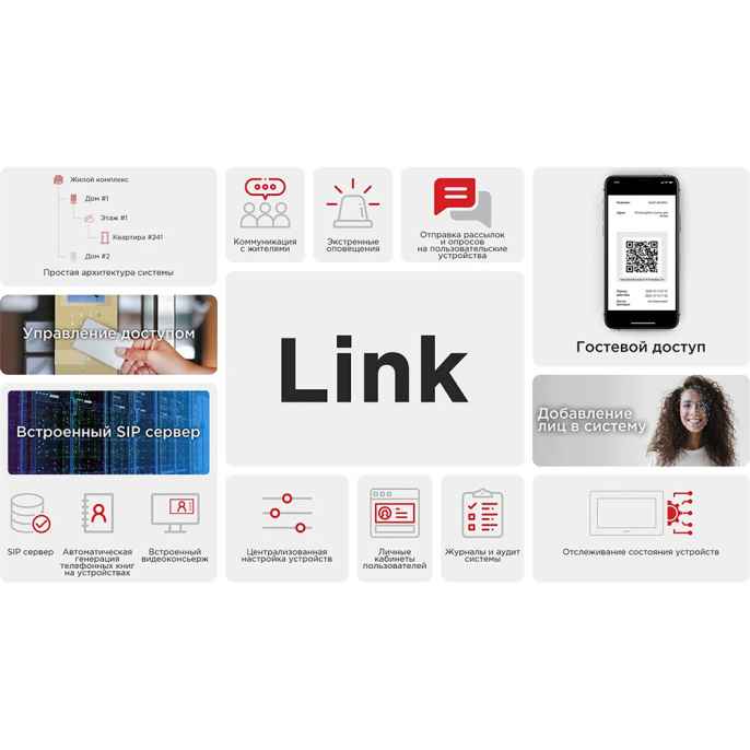 BAS-IP Link BUSINESS