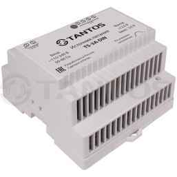 TS-3A-DIN Источник стабилизированного питания 12В, 3 А